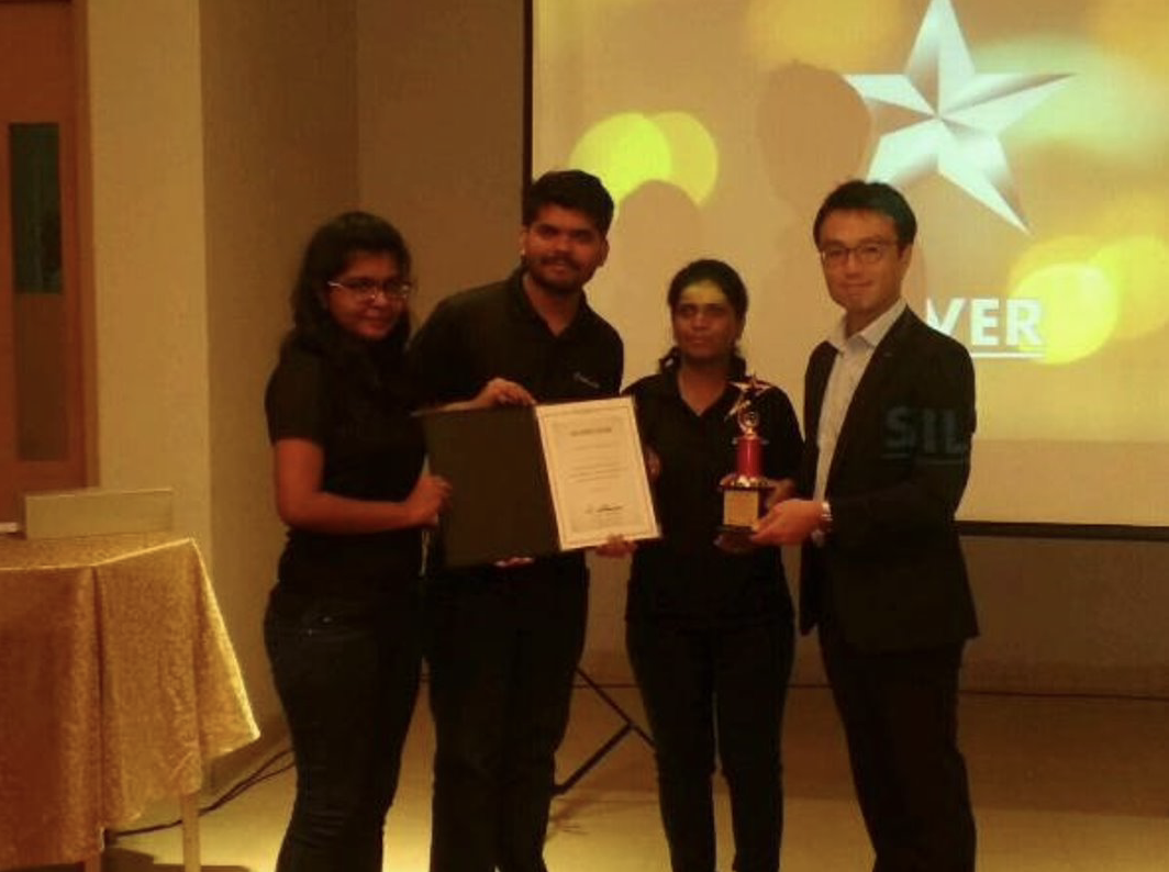 Kubota Kaizen Community Event (2nd Position)